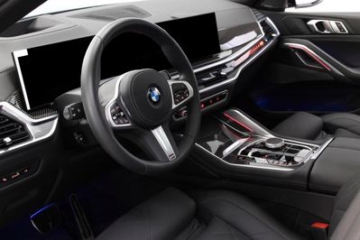 BMW X6 xDrive30d M Sport