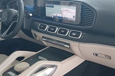 Mercedes GLE 350 de 4-Matic AMG Line