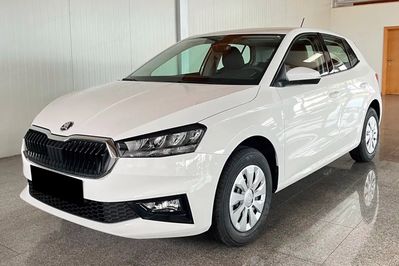 Skoda Fabia Essence 1.0 MPI