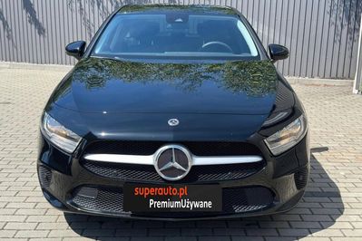 Mercedes Klasa A 200 d Style