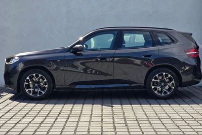 BMW X3 xDrive20d mHEV aut
