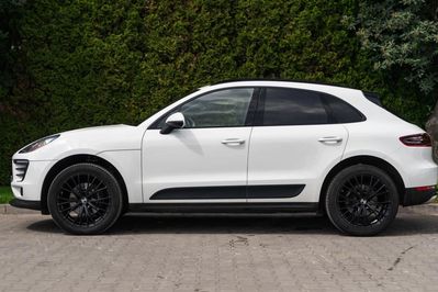 Porsche Macan Standard