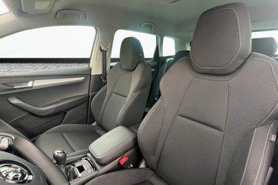 Skoda Karoq 1.5 Tsi Act Selection
