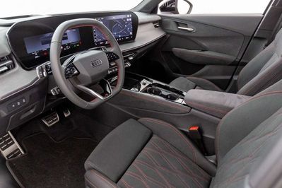 Audi Q3 TFSI quattro S line Sportback