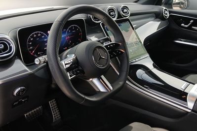 Mercedes GLC 220 d 4MATIC AMG Line