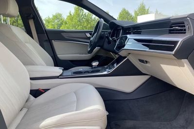 Audi A6 50 TDI quattro S Line