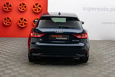 Audi A1 30 TFSI Advanced S tronic