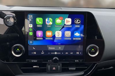 Lexus NX 350h Elegance 2WD