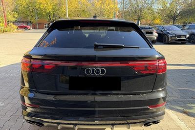 Audi Q8 SQ8 TFSI quattro