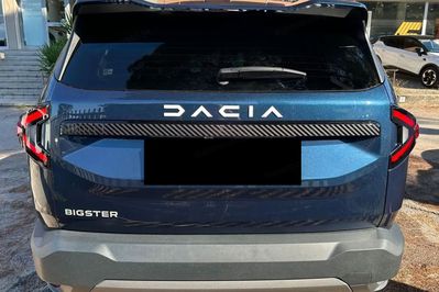 Dacia Bigster Journey LPG 1.2 mHEV