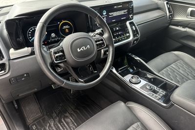 Kia Sorento Prestige Line 2.2 CRDi  4WD DCT 7os.