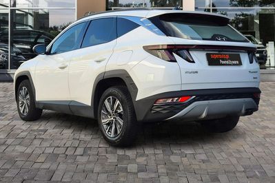Hyundai Tucson 1.6 T-GDi HEV