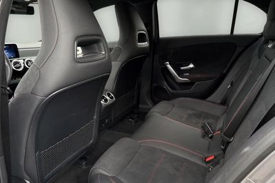 Mercedes Klasa A 220 4-Matic AMG Line 8G-DCT