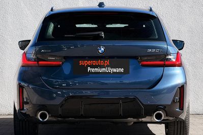 BMW Seria 3 Touring 330i xDrive M Sport