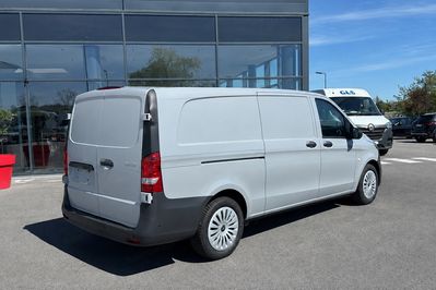 Mercedes Vito 116 CDI PRO