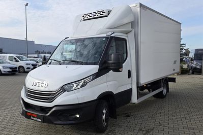 Iveco Daily 50C18 Kontener Chłodnia 8EP do -5°C