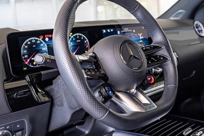Mercedes GLA AMG 35 4-Matic