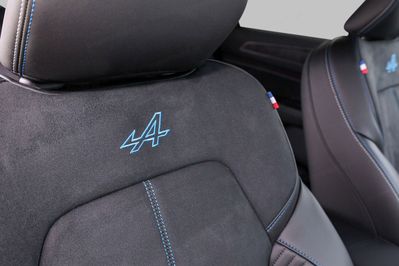 Renault Arkana Esprit Alpine E-Tech Full Hybrid 1.6