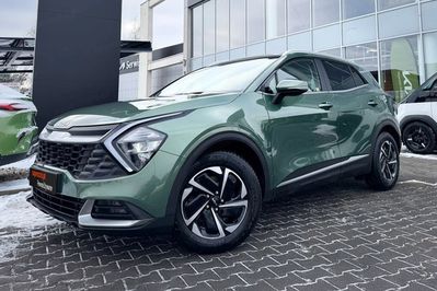 Kia Sportage 1.6 T-GDI L 2WD DCT