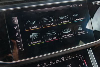 Audi Q8 50 TDI quattro