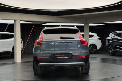 Volvo XC40 T4 Plug-In Hybrid Core