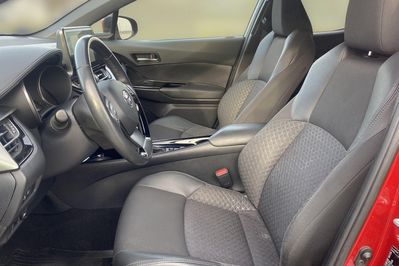 Toyota C-HR 1.8 Hybrid Style