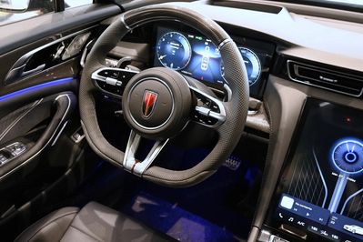 Hongqi H6 T Deluxe aut