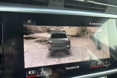 Audi A6 35 TDI mHEV Sport S tronic