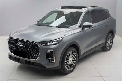 Chery Tiggo 9 Prestige 1.5 T-GDI Super Hybrid DHT 7os.