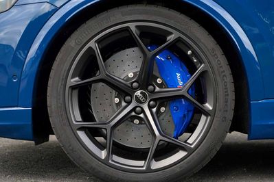 Audi Q8 RSQ8 TFSI quattro Performance