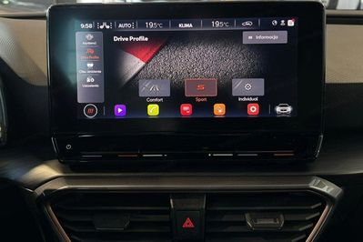Cupra Leon 1.5 TSI DSG