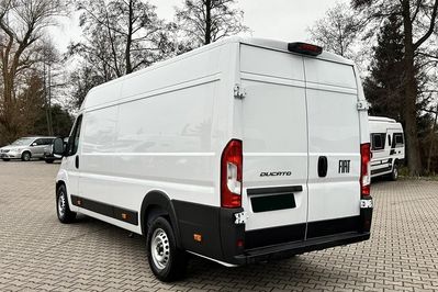 Fiat Ducato Maxi L4H2 aut