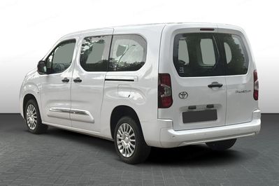 Toyota Proace City Verso 1.5 D-4D Business aut