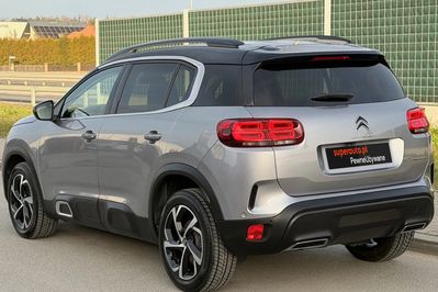 Citroen C5 Aircross 1.6 PureTech Shine EAT8