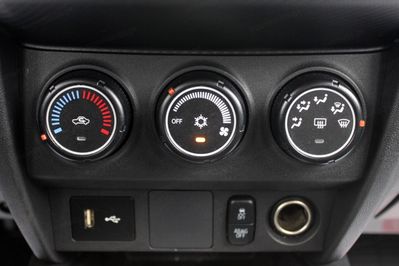 Mitsubishi ASX 2.0 Inform