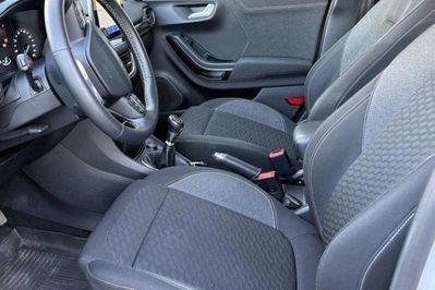 Ford Puma 1.0 EcoBoost Titanium