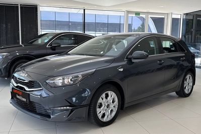 Kia Ceed 1.5 T-GDI M DCT