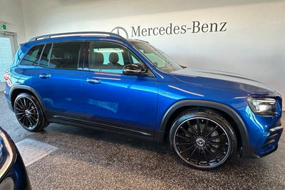 Mercedes GLB AMG 35  4-Matic