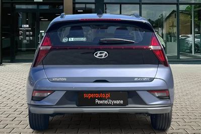 Hyundai Bayon 1.0 t-Gdi Smart