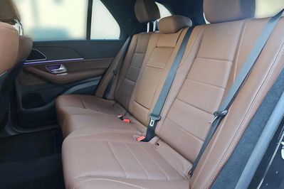 Mercedes GLE 300d 4-Matic AMG Line