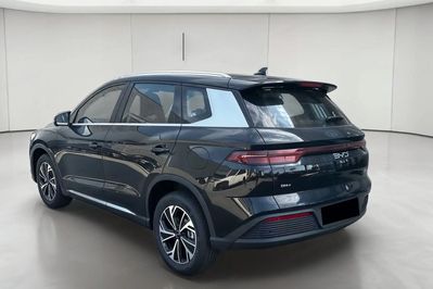 BYD Sealion 5 DM-i 1.5 Design