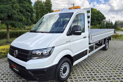 Volkswagen Crafter 35 TDI