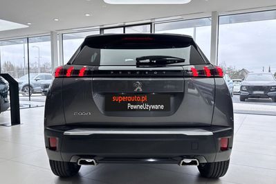 Peugeot 2008 1.2 PureTech Allure