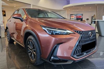 Lexus NX 350h Prestige 2.5 Hybrid