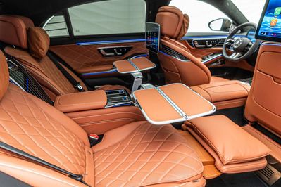 Mercedes Klasa S 450 d 4-Matic Long