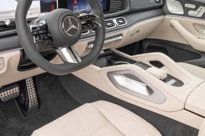 Mercedes GLS 450 d 4-MATIC AMG Line