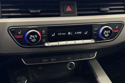 Audi A4 35 TFSI
