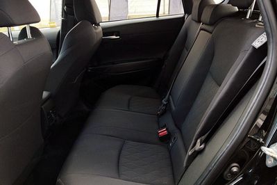 Toyota Corolla Cross 2.0 Hybrid Style AWD