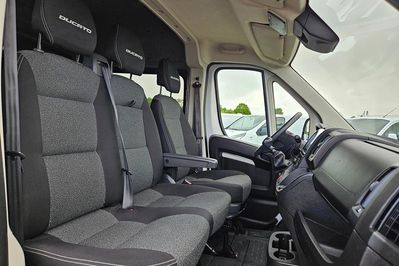 Fiat Ducato Maxi L3H2 Zabudowa Brygadowa