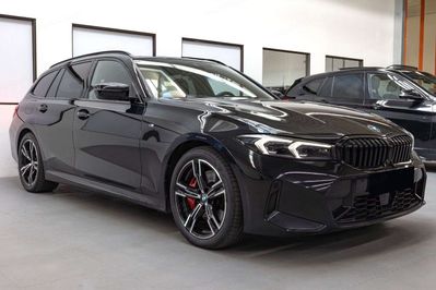 BMW Seria 3 Touring 320d xDrive M Sport